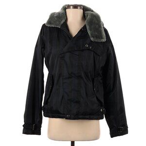 Burton Duchess Insulated Hooded Storm-lite Ski Snow Snowboarding Jacket Coat S